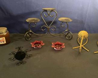 Candle Decor