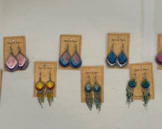 Spirit Of Nature Earrings