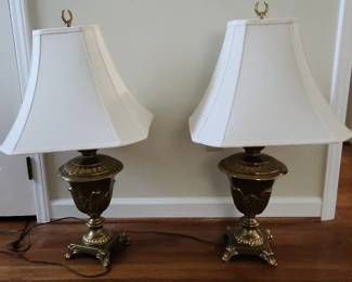 Metal Lamps