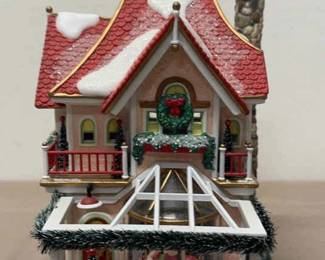 Department 56 Barbie Boutique