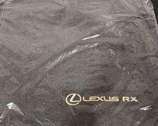 Lexus RX Floor Mats