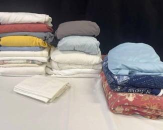 Mystery Lot Of Bedding