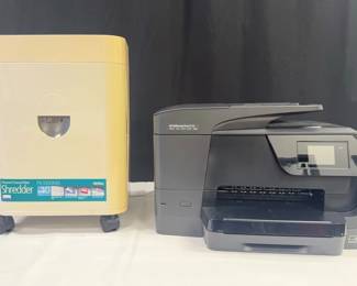 Office Printer Shredder