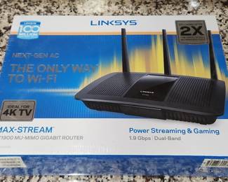 Linksys NextGen AC WiFi Router