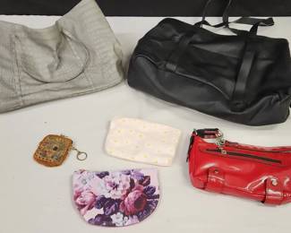 Mystery Lot Of Purses
