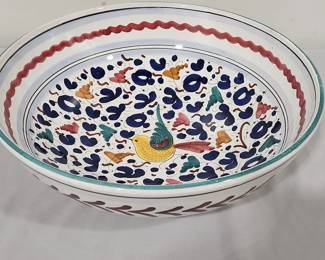 Italian San Gimignano Bowl