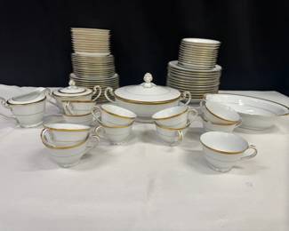 Noritake China Set