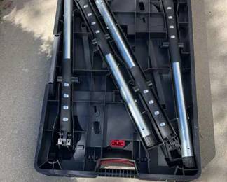 Keter Folding Tools Table