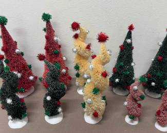 Department 56 Village Accessories