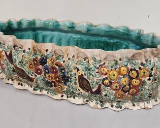 Majolica Pottery