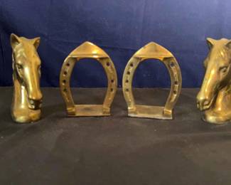 Brass Decor Pieces