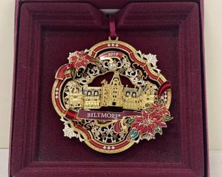 Biltmore Ornament