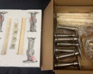Battery Powered Taper Candle Sets