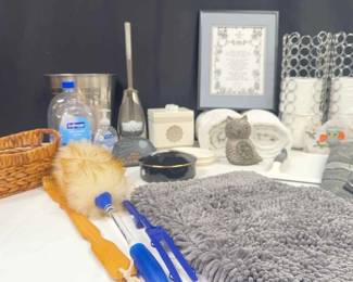 Bathroom Items