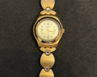 Swatch Irony Watch
