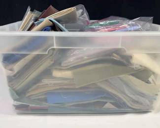Mystery lot of fabric