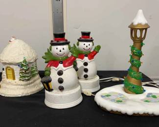 Plugin Christmas Decorations