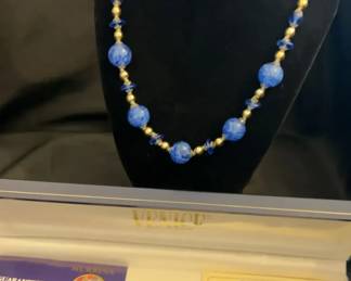 Beautiful Milano Venice Necklace