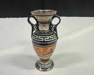 Replica Of An Ancient Greek Amphora