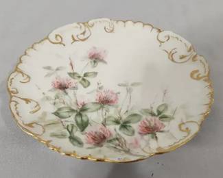 Antique Decorative Plate made jn France