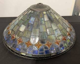 Stained Glass Shade