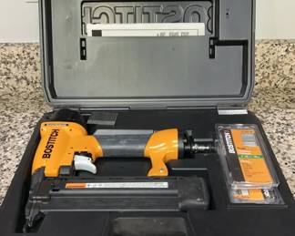 Bostitch Brad Nailer in Case