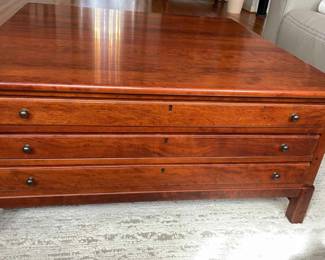 Coffee Table by Lexington Bob Timberlake Style
