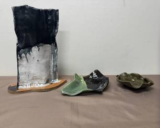 Pottery Pieces