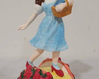 Figurine of Dorothy Gale