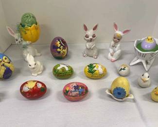 Easter Decor