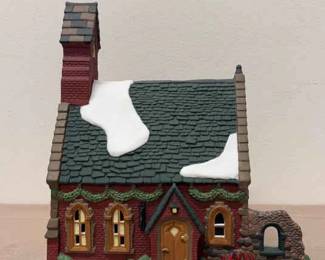 Heritage Village Collection Dudden Cross Church