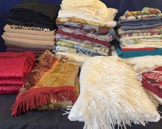 Mystery Lot Of Curtains