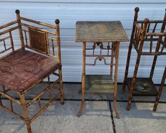 Bamboo Furniture Pieces