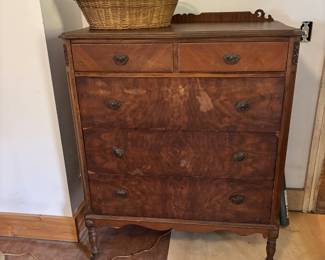 Vintage dresser