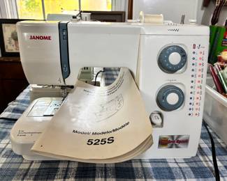 Jenome Sewing Machine