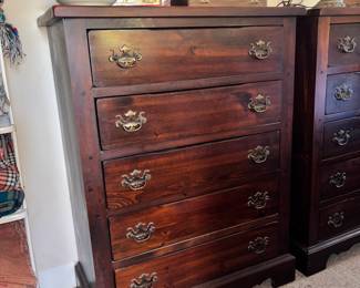 Vintage Dressers