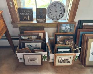 Loads of Wall Pictures