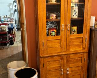 Antique Cupboard