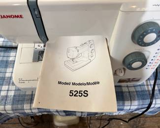 Janome Sewing Maching