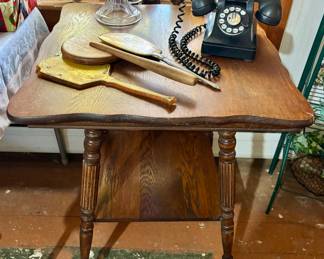 Antique Side Table