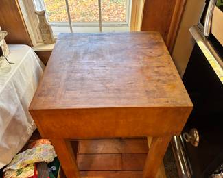Butcher Block
