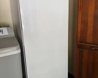 Stand up garage freezer purchased 6 months ago from Home Depot 
