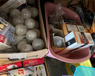 light bulbs