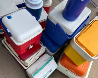 coolers galore