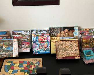PUZZLE COLLECTION