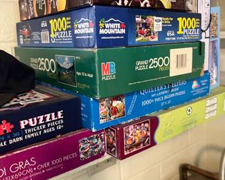 PUZZLES