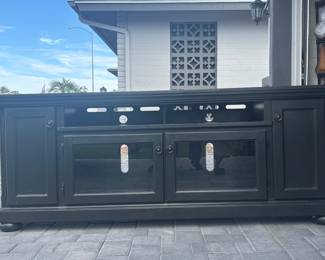 MEDIA STAND.  THIS ITEM ONLY AVAILABLE FOR IMMEDIATE PURCHASE.  CONTACT NANCE OR MARY