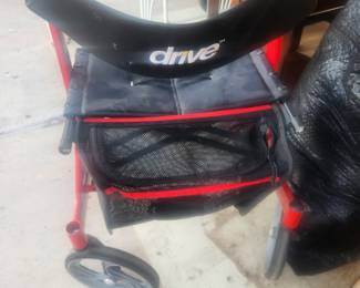 MOBILITY ITEMS - WALKER