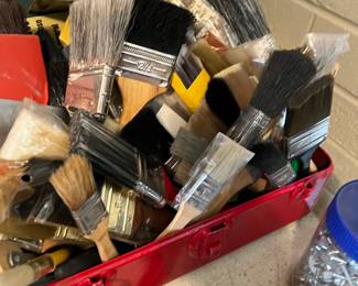 PAINT BRUSHES