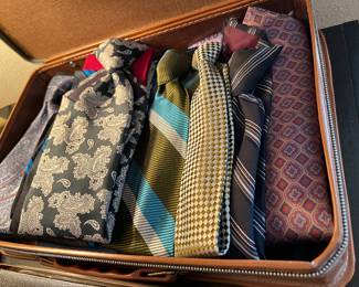 vintage ties